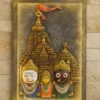 Jagannath Swami Wall Mural