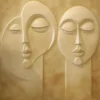 Face Abstract