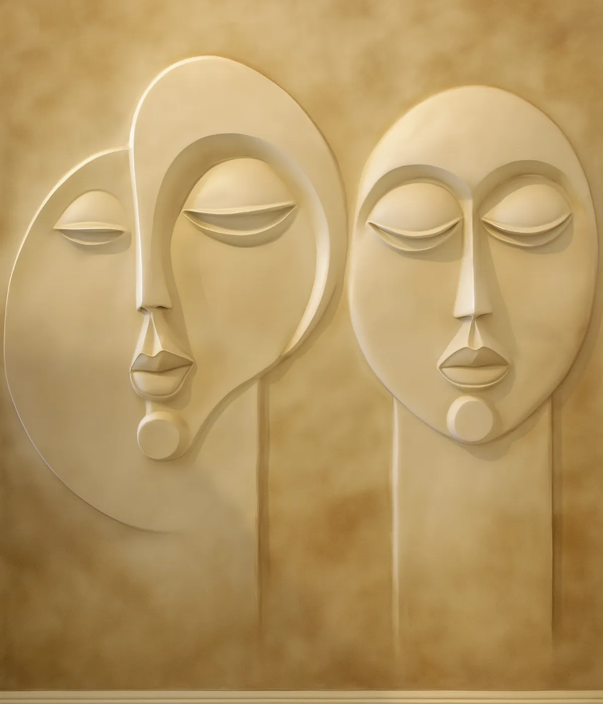 Face Abstract