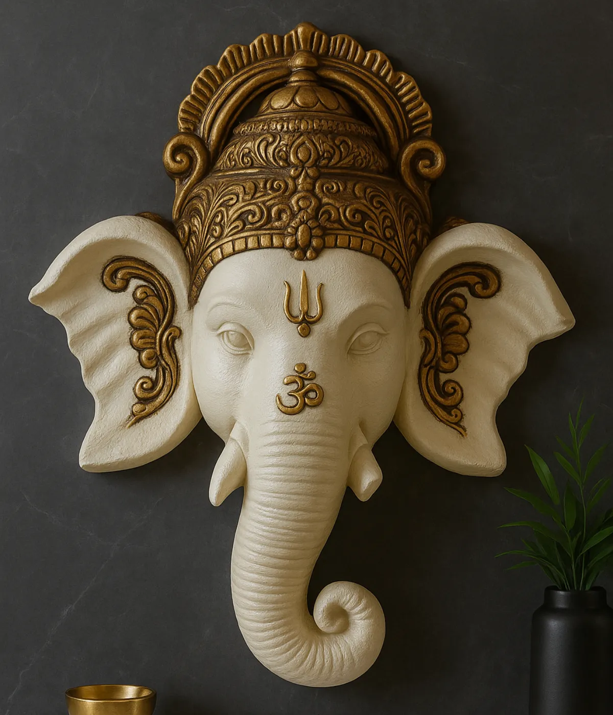 Ganesh Ji Mukh
