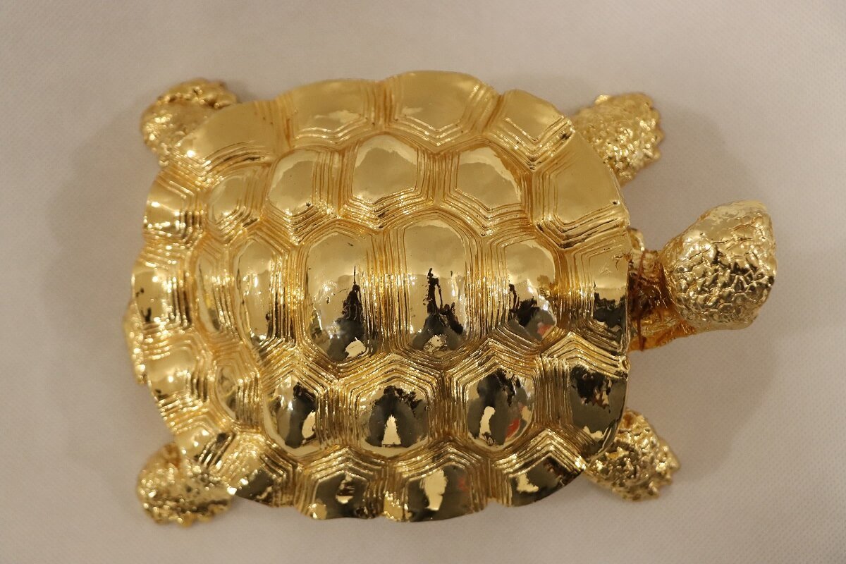 Golden Tortoise