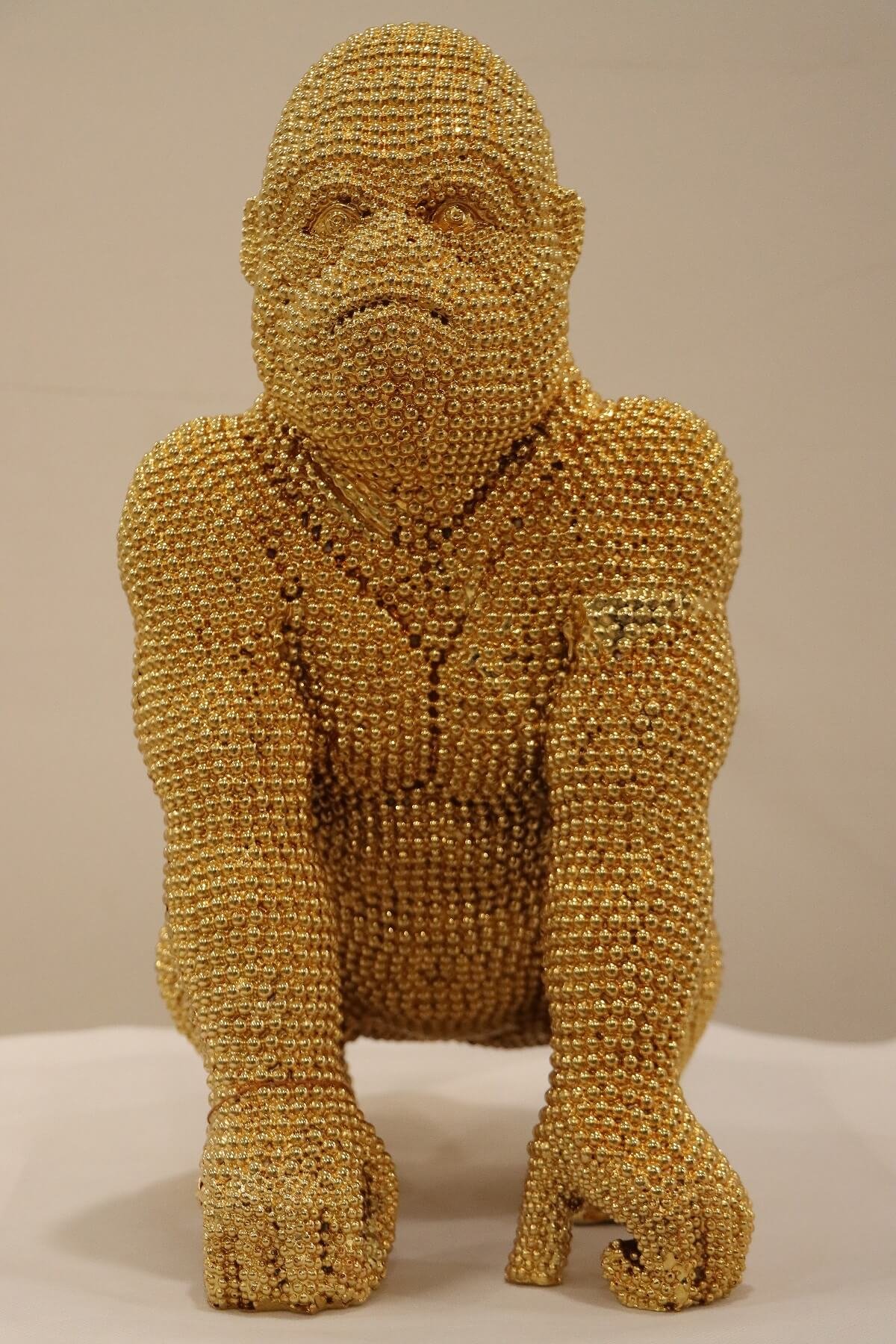 Royal Golden Gorilla