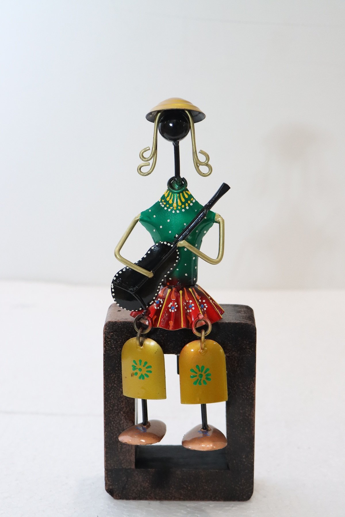 Traditional Musical Art Doll Set (Set of 3) - Image 6