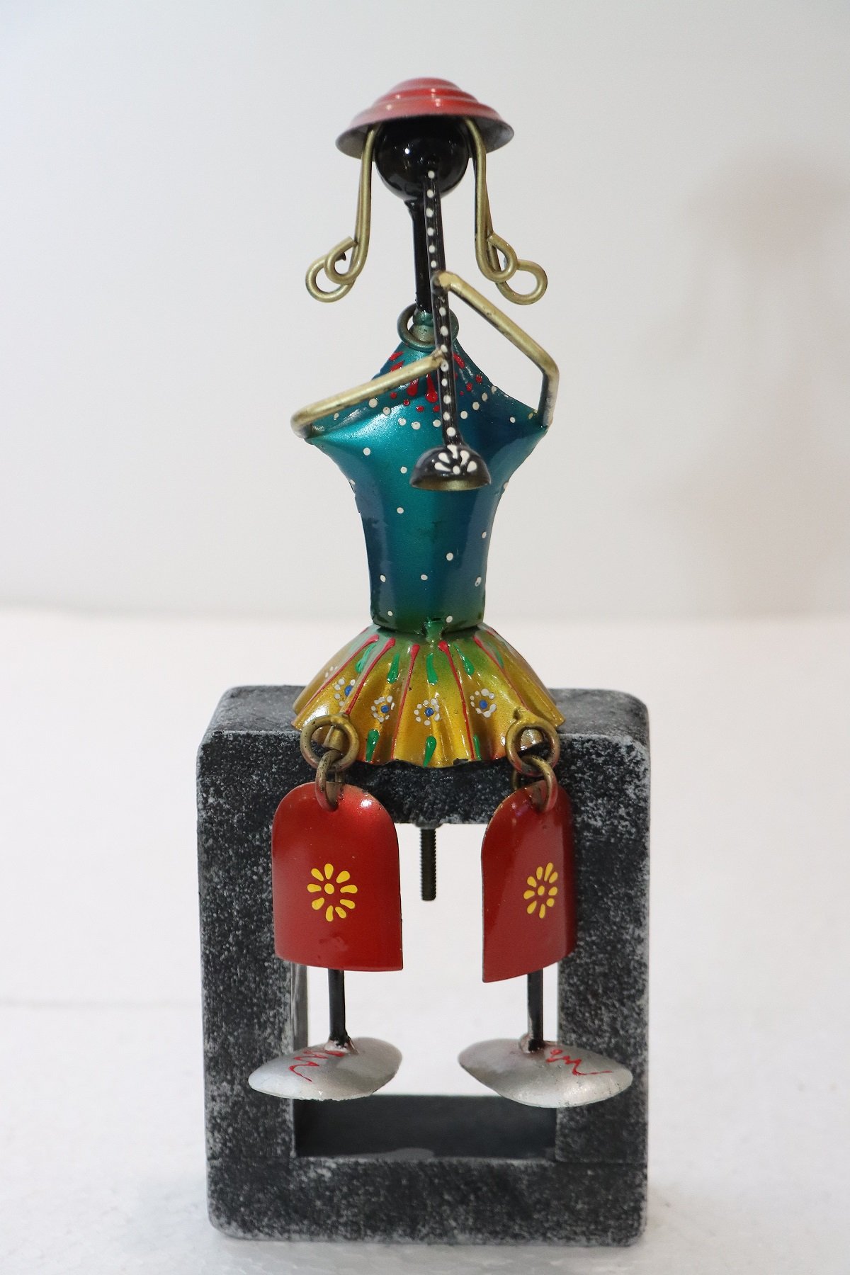 Traditional Musical Art Doll Set (Set of 3) - Image 3