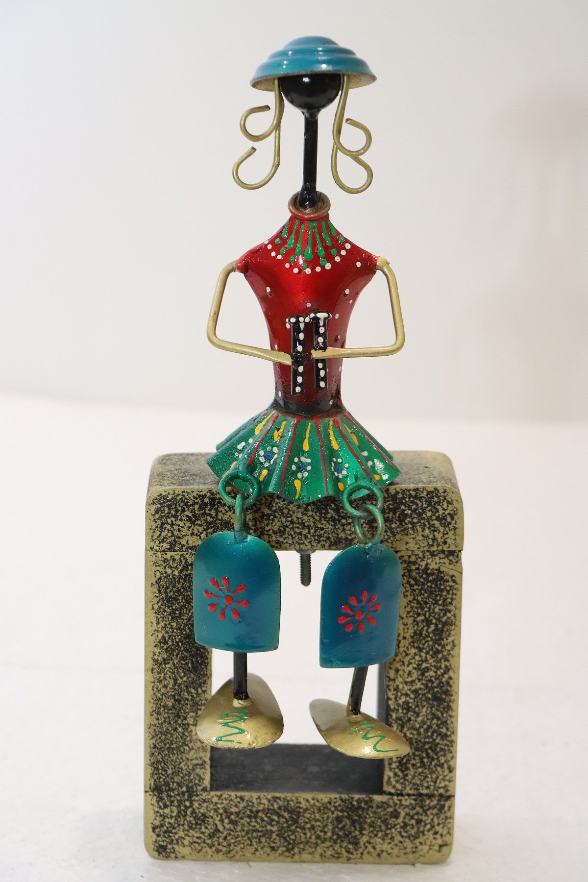 Traditional Musical Art Doll Set (Set of 3) - Image 4